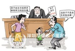 父母子三者亲子鉴定怎么做，需要多少钱