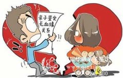 离婚案中应避免亲子鉴定的随意化