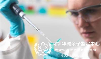 医学亲子鉴定的精确度